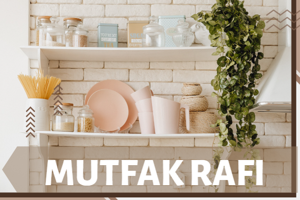 Mutfak rafı